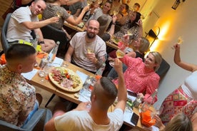 Fulda: Guided wine tasting with wines and wine accompaniments