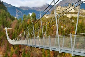 Private Tour to Neuschwanstein+Highline 179+Garmisch from Munich