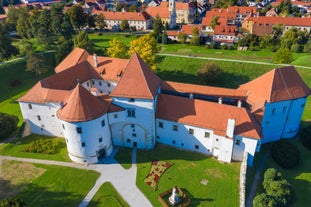 Old Town, Varaždin