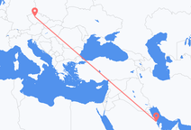 Flüge von Dammam nach Prag