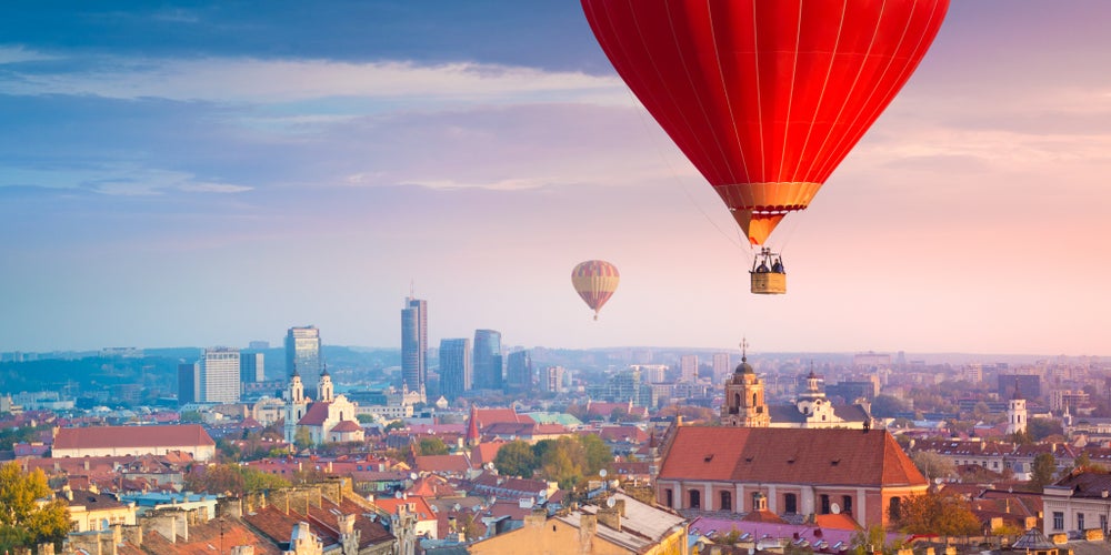 hot air balloon in Lithuania .jpg