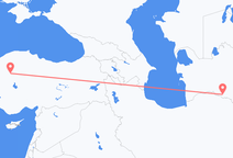 Flüge von Aşgabat nach Ankara