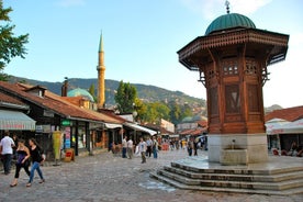 Cinq jours en Bosnie-Herzégovine