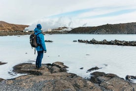 Reykjavik: Roundtrip Bus Transfer to the Blue Lagoon