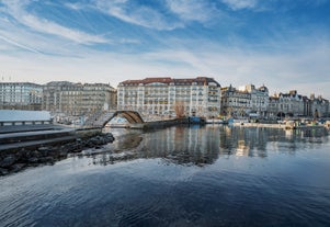 Bains des Pâquis