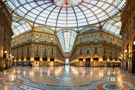 Tour Privato di Un Giorno a Milano con Prelievo