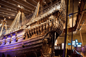 Vasa Museum Guided Tour with Entry Ticket