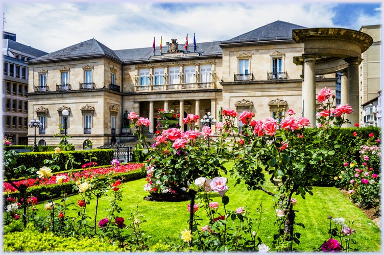 Photo of Vitoria-Gasteiz,Spain.