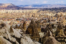 Tour verde della Cappadocia