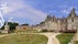 Castle Gizeux, Gizeux, Chinon, Indre-et-Loire, Centre-Loire Valley, Metropolitan France, France