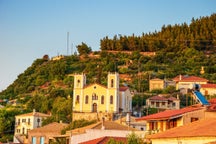 Best road trips in Trifylia, Greece