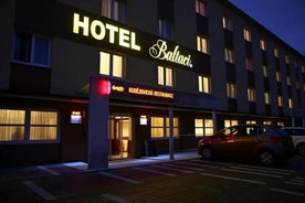 Hotel Baltaci U Náhonu