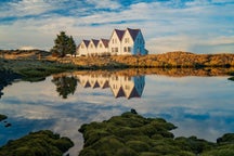 Coches de alquiler en Hafnarfjörður, en Islandia