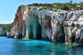 Blue Caves of Zakynthos