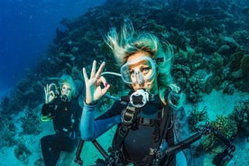 Scuba Diving Tour in Antalya with Lunch and Transfer