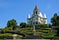 photo of Sameiro sanctuary in Penafiel, north of Portugal.