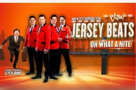 Jersey Beats Oh What A Nite! - Show Tickets