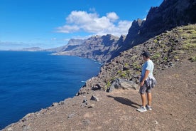 Private wild picnic in the North West of Gran Canaria