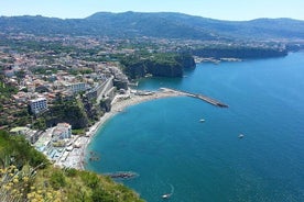 Sorrento, Positano og Amalfi - Einkaferð