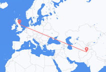 Flights from Kabul to Newcastle upon Tyne