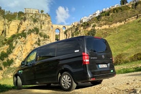 Visite privée de Ronda et des villages blancs de Séville