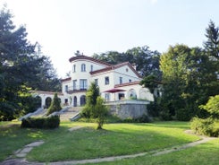 Espectacular Casa Chateau en el centro d'Olot