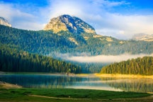 Bästa paketresorna i Zabljak, Montenegro