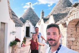 Alberobello Walk Through History