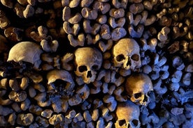 Paris Catacombs Semi-private Max 6 personer guidet tur