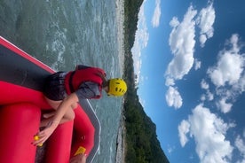 Permet Rafting Explore the Wild Vjosa River 