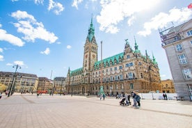 Historic Hamburg: Exclusive Private Tour with a Local Expert