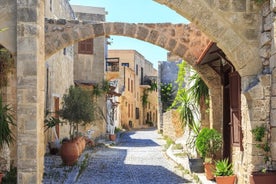 Tour giornaliero dell'isola di Rodi da Marmaris