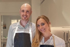 Clase de cocina vegetariana de Milán: platos tradicionales