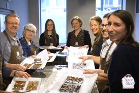 Brussels: 2.5-Hour Chocolate Museum Visit with Workshop