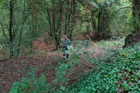 Truffle Hunting, Lunch & Cooking Class in Rome's Countryside 