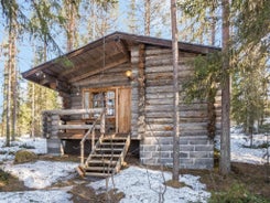 Holiday Home Retkietappi honkapirtti by Interhome