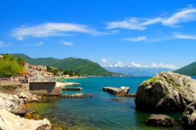 Herceg Novi - town in Montenegro