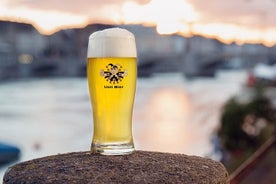 Private selbstgeführte Craft Beer Tour in Basel