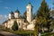 Hodoș-Bodrog Monastery, Zădăreni, Arad, Romania