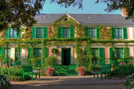 Vanuit Parijs Privé halve dag in het huis en de tuinen van Giverny Monet