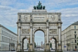 Private Direct Transfer From Dresden To Munich, Local Driver