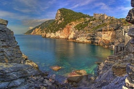 Cinque Terre: tour privado siguiendo los pasos de los Shelleys