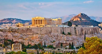 Athens, Peninsula and Sicily End Rome