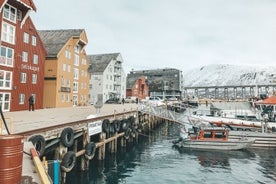 Tromsø: I Roald Amundsens fotspår