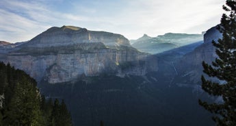 Hiking in Spanish Pyrenees