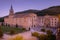 Photo of Royal Monastery of San Millán de Yuso, built in 1053 by King García Sánchez III of Navarra, San Millán de la Cogolla, La Rioja, Spain.