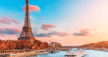 France, Uncorked: The Rhone, The Seine & Bordeaux with 2 Nights in French Riviera 2026