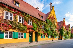 Augsburg - city in Germany