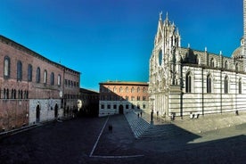 Sleppa biðröðinni Siena dómkirkja Duomo Complex inngangseyrir