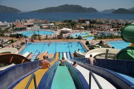 Aquadream Waterpark in Marmaris Tickets and Tranfers